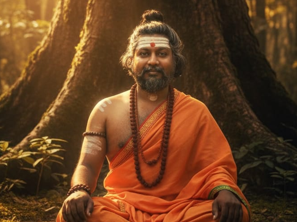 Collection of ancient palm leaf manuscripts for Nadi Astrology